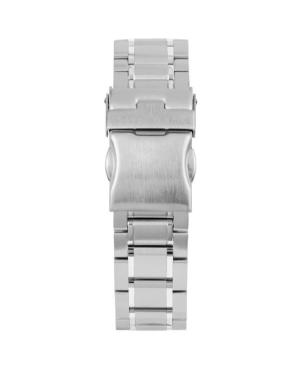 Men Klasické Automatic Analog Watch JACQUES LEMANS 1-2130E Černá Dial 43mm image 3