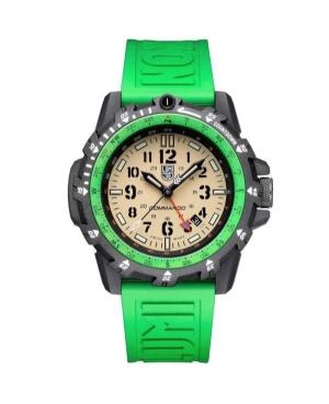Чоловічий Спортивний Дайверський Швейцарський Наручний Годинник LUMINOX XL.3337