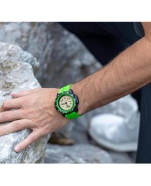 Чоловічий Спортивний Дайверський Швейцарський Наручний Годинник LUMINOX XL.3337 image 2