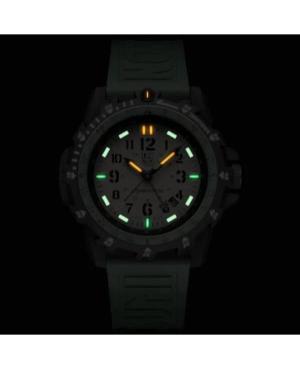 Men Sports Diver Swiss Quartz Analog Watch LUMINOX XL.3337 Sand Dial 46mm image 3