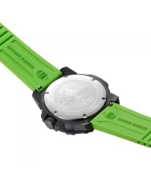 Men Sports Diver Swiss Quartz Analog Watch LUMINOX XL.3337 Sand Dial 46mm image 5