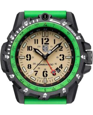 Чоловічий Спортивний Дайверський Швейцарський Наручний Годинник LUMINOX XL.3337 image 8