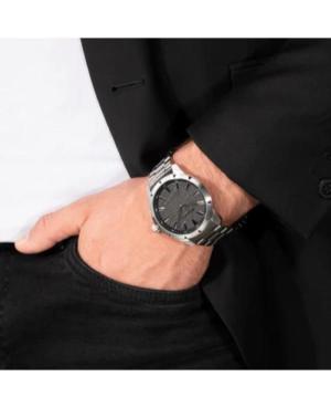 Men Fashion Quartz Analog Watch POLICE PEWJG2202901 Schwarz Dial 45mm image 1