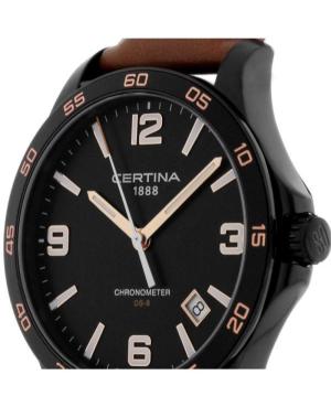 Мужские Классические Швейцарские Наручные Часы CERTINA C033.851.36.057.00 изображение 2