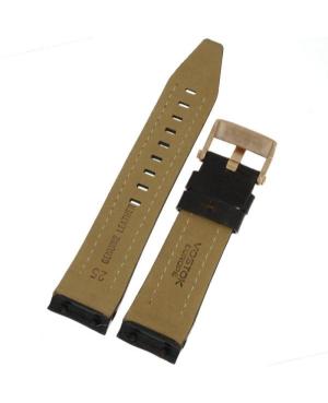 Vostok-Europe LUNOKHOD-2 Watch Strap VE-LUN2.01..RG Black 25 image 3