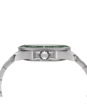 Men Classic Sports Diver Luxury Swiss Automatic Analog Watch CERTINA C032.607.11.091.00 Green Dial 43mm image 2