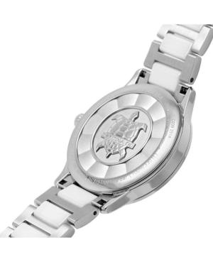 Women Klassisch Swiss Quartz Analog Watch CERTINA C039.251.11.017.00 Weiß Dial 35mm image 3