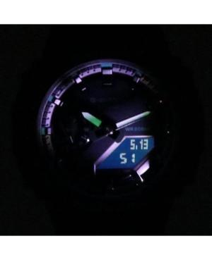 Moteriškas Sportinis Su funkcijomis Diver Japoniškas Kvarcinis Digital Watch Timer CASIO GMA-S2100GA-1AER G-Shock Juodas Dial 43 image 3