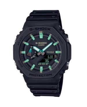Мужские Спортивные Дайверские Наручные Часы CASIO GA-2100RC-1AER G-Shock