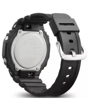Чоловічий Спортивний Дайверський Наручний Годинник CASIO GA-2100RC-1AER G-Shock image 5