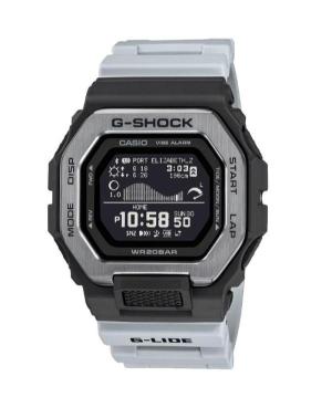 Чоловічий Спортивний Дайверський Наручний Годинник CASIO GBX-100TT-8ER G-Shock