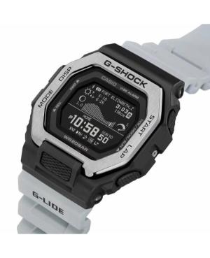Чоловічий Спортивний Дайверський Наручний Годинник CASIO GBX-100TT-8ER G-Shock image 6
