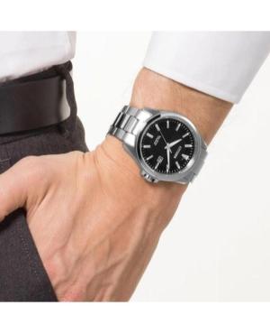 Чоловічий Класичний Наручний Годинник CITIZEN BM7470-84E image 4