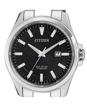 Чоловічий Класичний Наручний Годинник CITIZEN BM7470-84E image 7