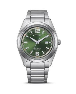 Мужские Классические Наручные Часы CITIZEN AW1641-81X