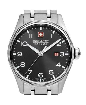 Мужские Классические Швейцарские Наручные Часы SWISS MILITARY HANOWA SMWGH0000801 изображение 6