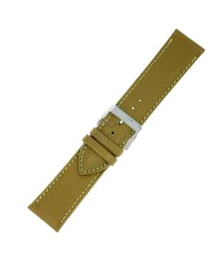 Watch Strap Piero Magli 07311166.22.W Brown Ruda 22 mm