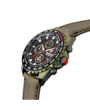 Мужские Спортивные Классические Швейцарские Наручные Часы SWISS MILITARY HANOWA SMWGC2102290 изображение 2
