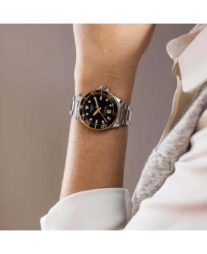 Женские Классические Спортивные Дайверские Швейцарские Наручные Часы TISSOT T120.210.21.051.00 изображение 1