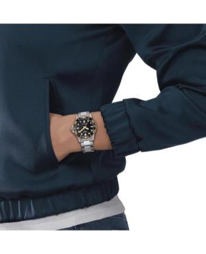 Женские Классические Спортивные Дайверские Швейцарские Наручные Часы TISSOT T120.210.21.051.00 изображение 2