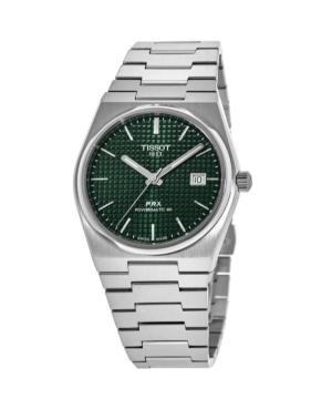 Мужские Классические Швейцарские Маханические Наручные Часы TISSOT T137.407.11.091.00 изображение 6