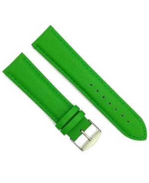 Watch Strap Diloy 302.11.22 Green Žalia 22 mm image 3