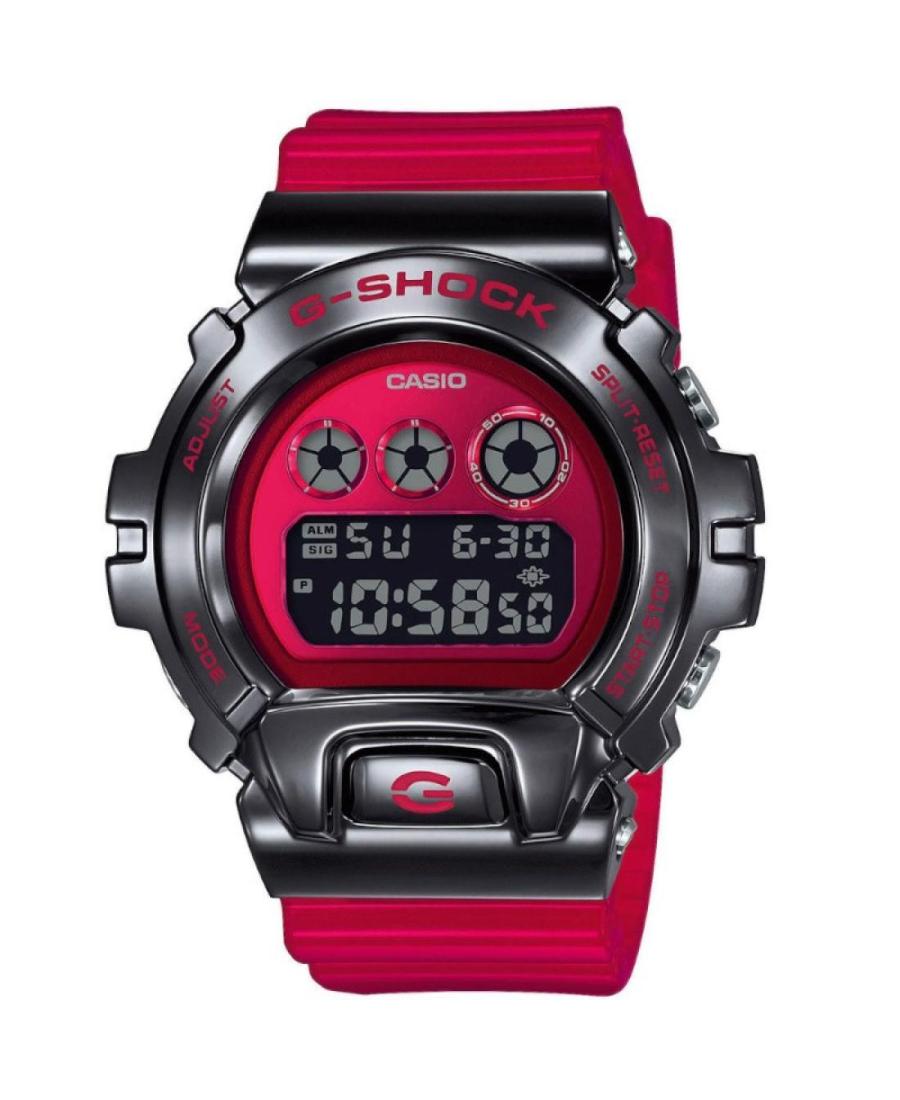 Мужские Спортивные Дайверские Наручные Часы CASIO GM-6900B-4ER G-Shock
