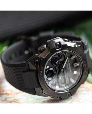 Мужские Спортивные Дайверские Наручные Часы CASIO GST-B400BB-1AER G-Shock изображение 2