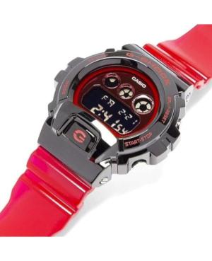 Мужские Спортивные Дайверские Наручные Часы CASIO GM-6900B-4ER G-Shock изображение 5