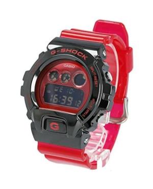 Мужские Спортивные Дайверские Наручные Часы CASIO GM-6900B-4ER G-Shock изображение 6