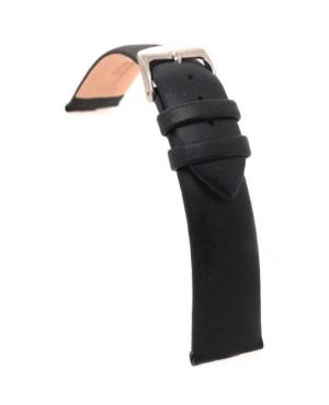 Watch Strap Diloy 301.01.12 Black 12 mm