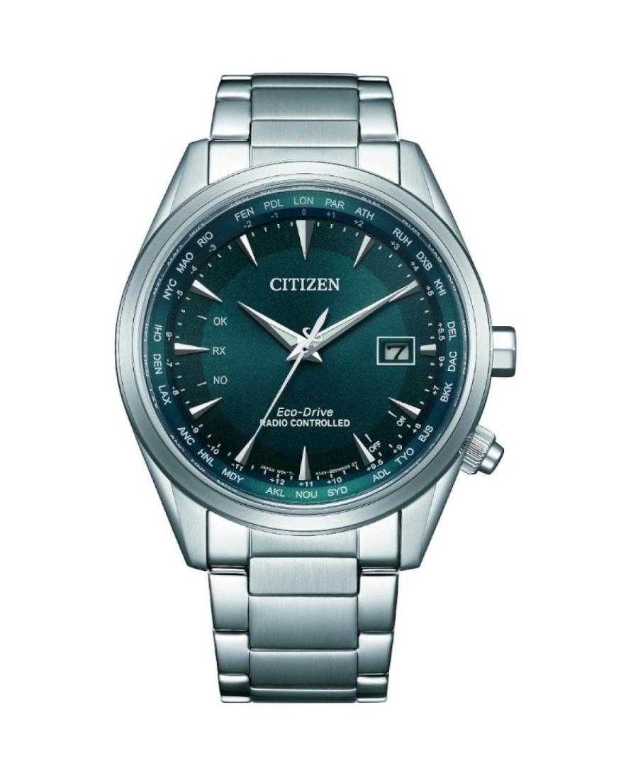 Чоловічий Класичний Наручний Годинник CITIZEN CB0270-87L