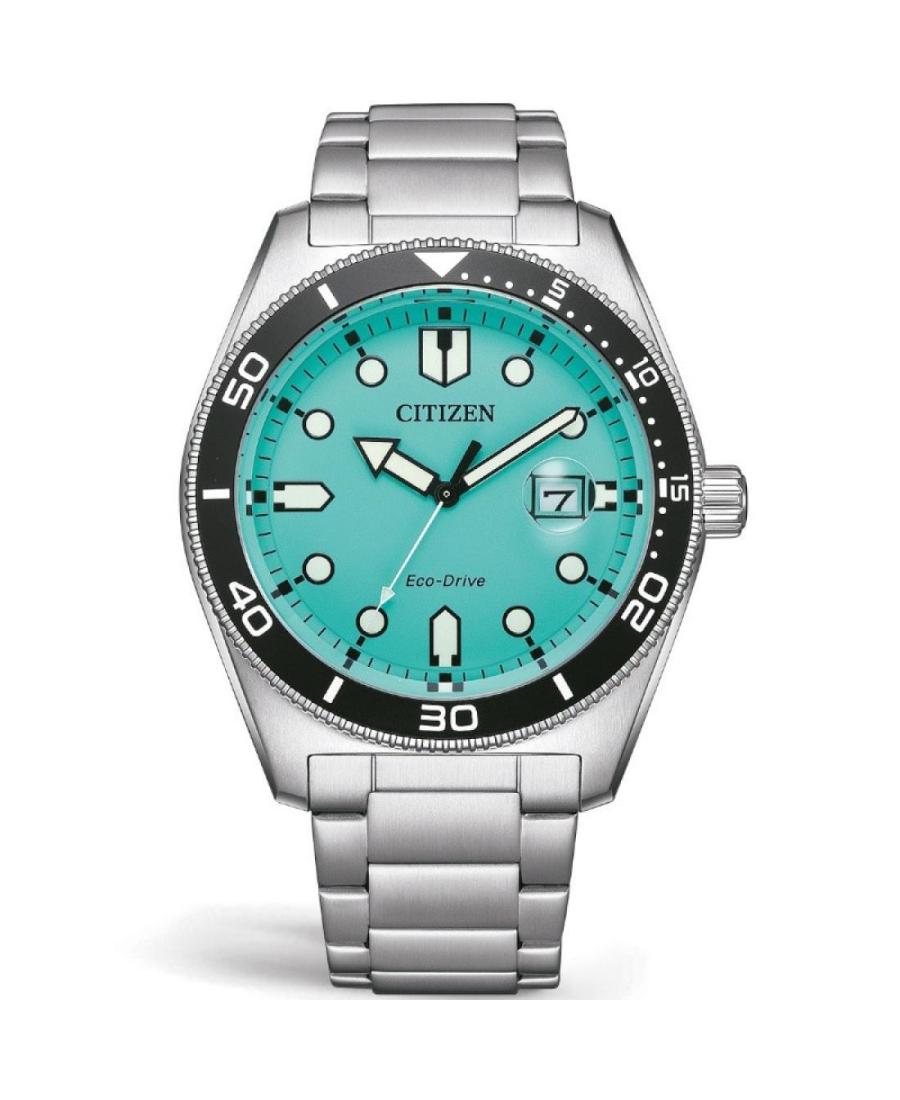 Чоловічий Спортивний Наручний Годинник CITIZEN AW1760-81W