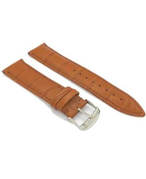 Watch Strap Diloy 424.03.20 Brown Hnědá 20 mm image 3