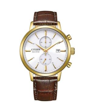 Чоловічий Класичний Наручний Годинник CITIZEN CA7062-15A