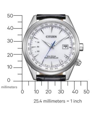 Чоловічий Класичний Наручний Годинник CITIZEN CB0270-10A image 5