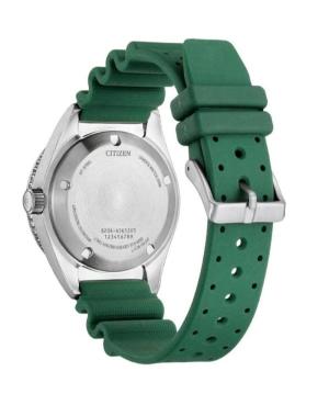 Мужские Дайверские Маханические Наручные Часы CITIZEN NY0121-09XE изображение 3