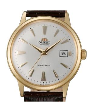 Men Classic Japan Automatic Analog Watch ORIENT FAC00003W0 Silver Dial 40.5mm image 2