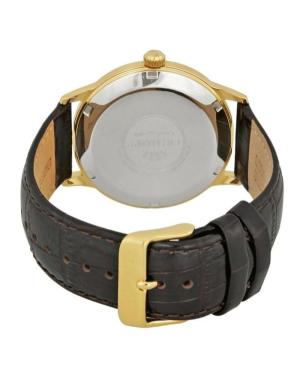 Men Classic Japan Automatic Analog Watch ORIENT FAC00003W0 Silver Dial 40.5mm image 4