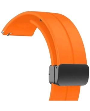 Watch Strap Diloy SBR45.12.20 Orange 20 mm image 3