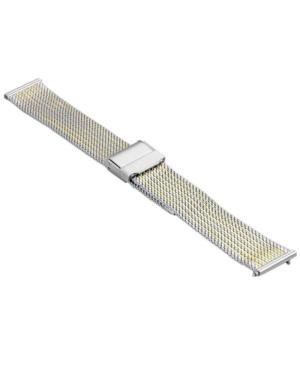 Браслет для часов BISSET BM-104/14 TT GOLD Металл 14 мм