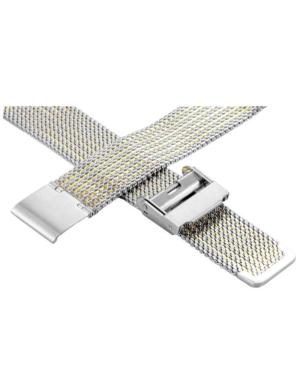 Браслет для часов BISSET BM-104/14 TT GOLD Металл 14 мм изображение 1