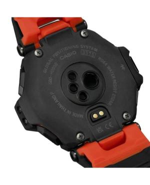Чоловічий Смарт Спортивний Дайверський Наручний Годинник CASIO GBD-H2000-1AER G-Shock image 5