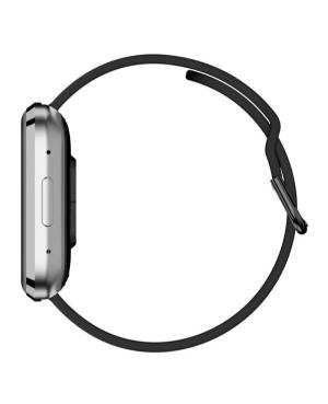 Жіночий Фешн Спортивний Наручний Годинник GARETT GRC STYLE Silver-black image 5