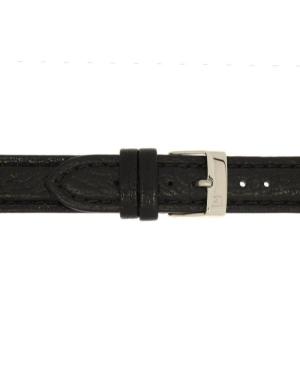 Watch Strap Piero Magli XL NEGRO 085501.18.W Black Juoda 18 mm image 2
