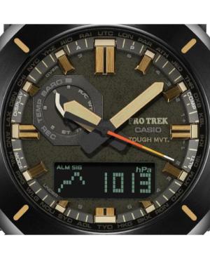 Чоловічий Спортивний Наручний Годинник CASIO PRW-6900Y-3ER image 9