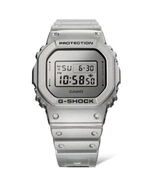 Мужские Спортивные Дайверские Наручные Часы CASIO DW-5600FF-8ER G-Shock изображение 7
