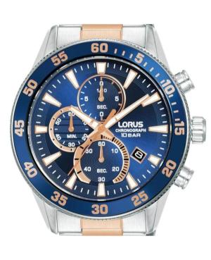 Мужские Классические Спортивные Наручные Часы LORUS RM329JX9 изображение 3