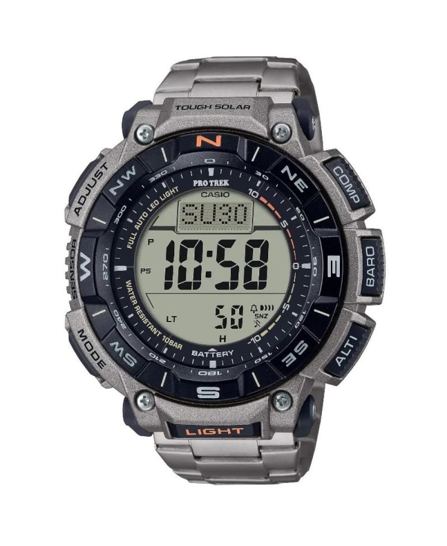 Чоловічий Спортивний Наручний Годинник CASIO PRG-340T-7ER Спорт