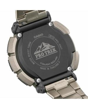 Чоловічий Спортивний Наручний Годинник CASIO PRG-340T-7ER Спорт image 4